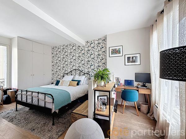 Vente Appartement112,84 m² - 4 Pièces - ISSY LES MOULINEAUX (92130)