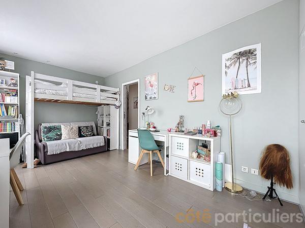 Vente Appartement112,84 m² - 4 Pièces - ISSY LES MOULINEAUX (92130)
