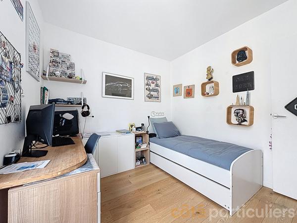 Vente Appartement112,84 m² - 4 Pièces - ISSY LES MOULINEAUX (92130)