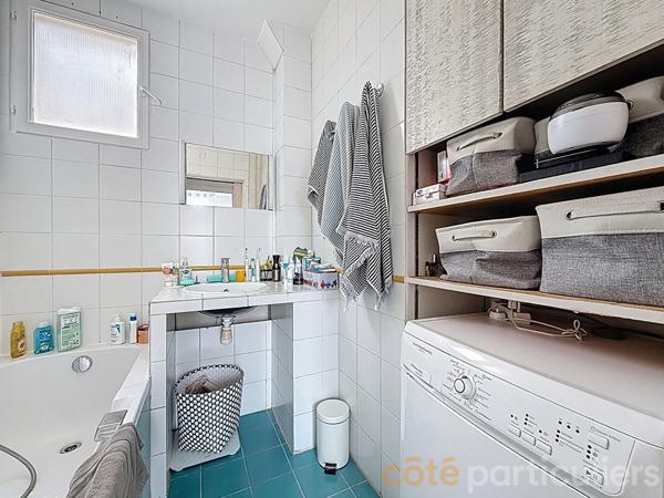 Vente Appartement112,84 m² - 4 Pièces - ISSY LES MOULINEAUX (92130)
