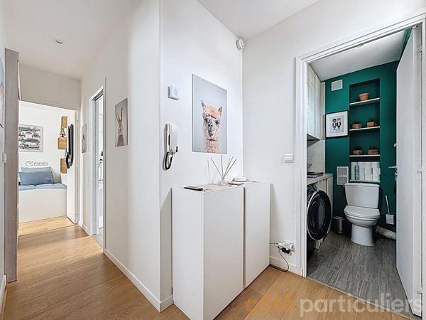 Vente Appartement112,84 m² - 4 Pièces - ISSY LES MOULINEAUX (92130)