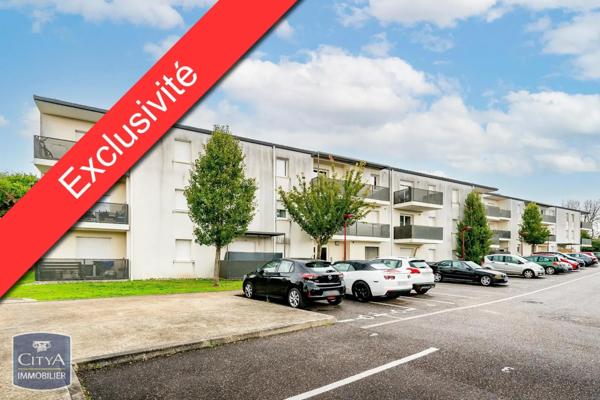Vente appartement 2 pièces de 42m²