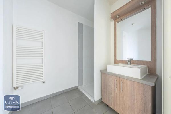 Appartement à vendre 2 pièces 42m² Bassens (33530)