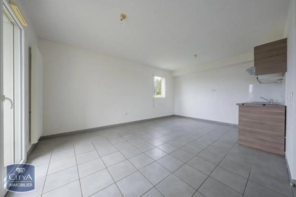 Appartement à vendre 2 pièces 42m² Bassens (33530)