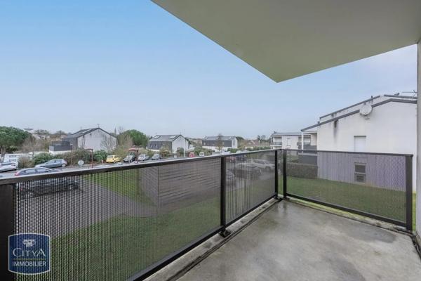 Appartement à vendre 2 pièces 42m² Bassens (33530)