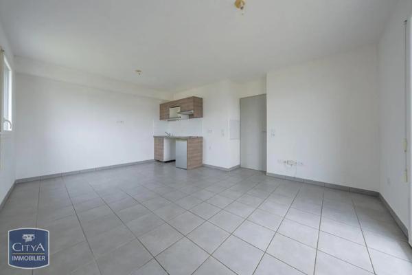 Appartement à vendre 2 pièces 42m² Bassens (33530)