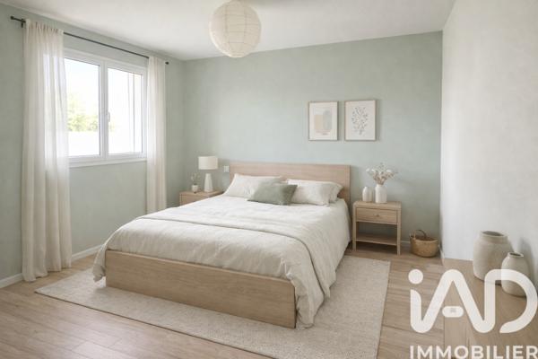Maison à vendre 6 pièces 125 m² Saint-Julien-de-Concelles