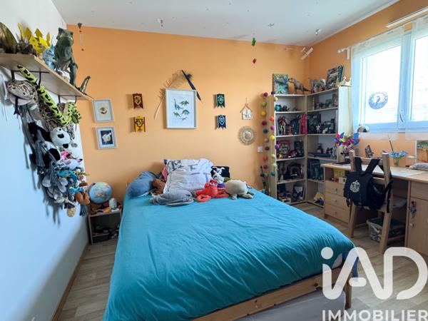 Maison à vendre 6 pièces 125 m² Saint-Julien-de-Concelles