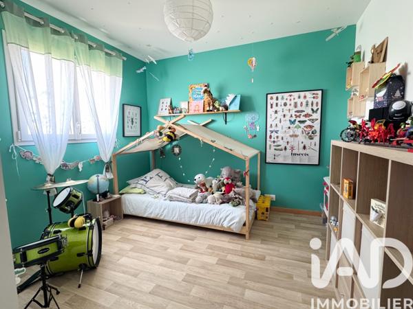 Maison à vendre 6 pièces 125 m² Saint-Julien-de-Concelles