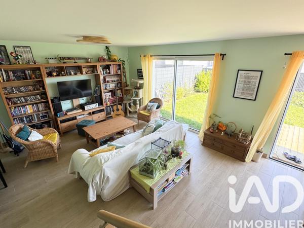 Maison à vendre 6 pièces 125 m² Saint-Julien-de-Concelles