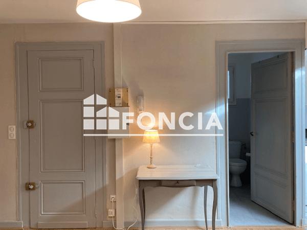 Location Studio meublé 29.33 m² - 41 RUE GARONNE Agen 47000