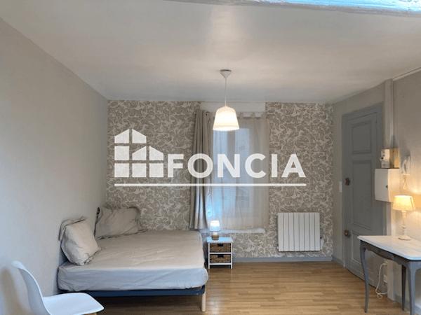 Location Studio meublé 29.33 m² - 41 RUE GARONNE Agen 47000