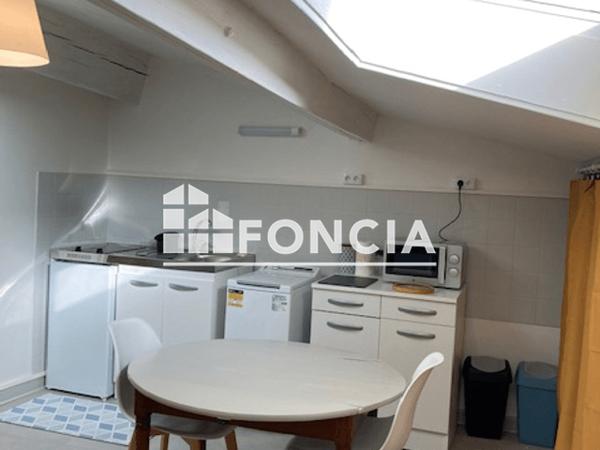 Location Studio meublé 29.33 m² - 41 RUE GARONNE Agen 47000