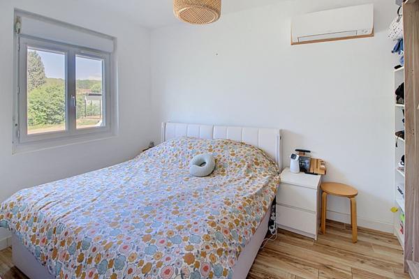 A VENDRE ! Maison à Salernes de 3 pièces 71 m2 + une dépendance de 23 m²