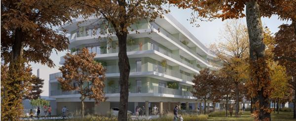 Appartement T2