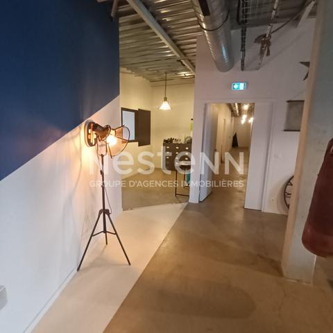A vendre Vannes ouest plateau de bureaux de 189m²