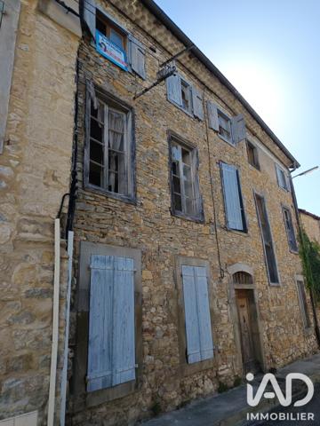 Maison à vendre 1 pièce 195 m² La Bastide-sur-l'Hers
