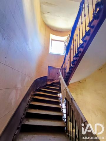 Maison à vendre 1 pièce 195 m² La Bastide-sur-l'Hers