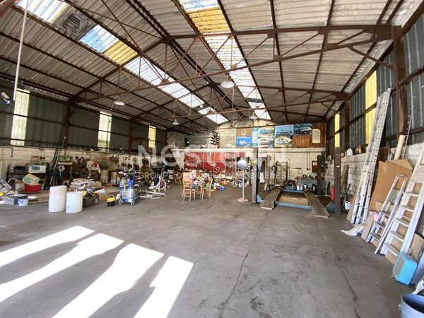 Maison à vendre Plumelec avec garage de 200 m², 5 chambres, environ 1200 m² de terrain.