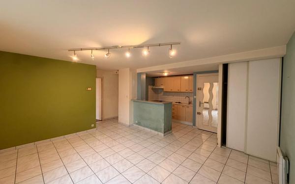 Appartement à vendre    3 pièces • 53,51 m2 Brest
