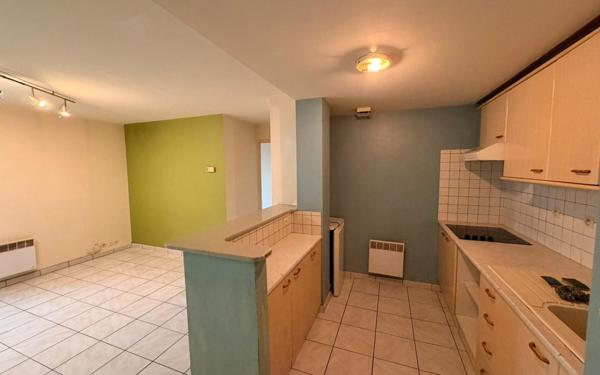 Appartement à vendre    3 pièces • 53,51 m2 Brest