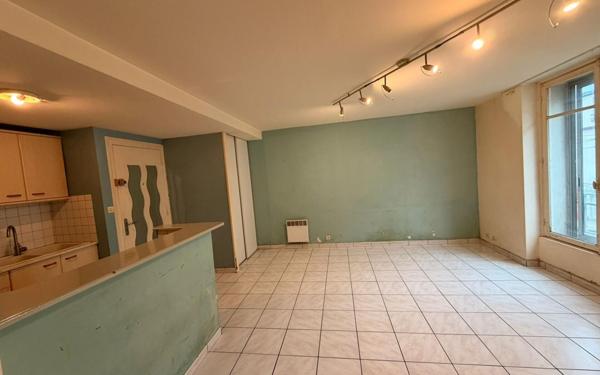 Appartement à vendre    3 pièces • 53,51 m2 Brest