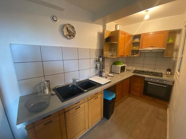 Appartement Bras D'asse 3 pièce(s) 57.24 m2