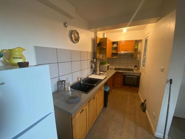 Appartement Bras D'asse 3 pièce(s) 57.24 m2