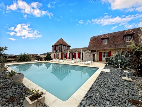 Maison à vendre à Gardonne (24680) - Dordogne