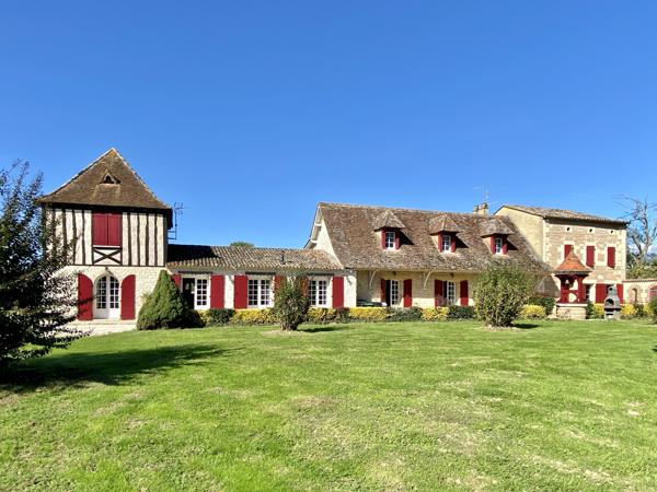 Maison à vendre à Gardonne (24680) - Dordogne