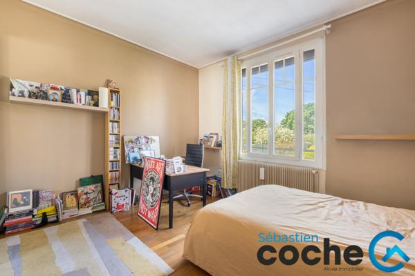 Lyon (69003) Exclusivité Lyon 3 Montchat, maison familiale face au parc Bazin