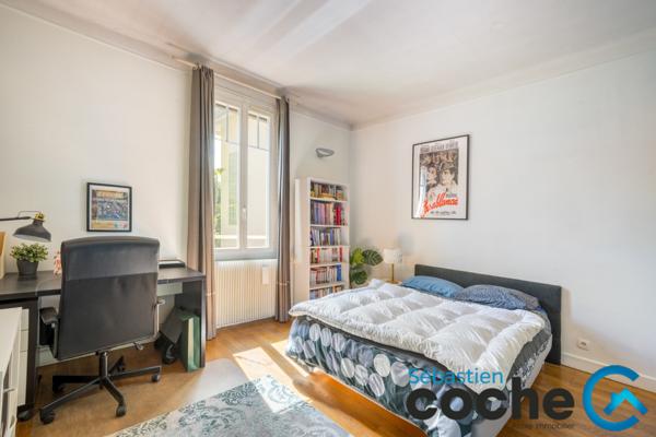 Lyon (69003) Exclusivité Lyon 3 Montchat, maison familiale face au parc Bazin