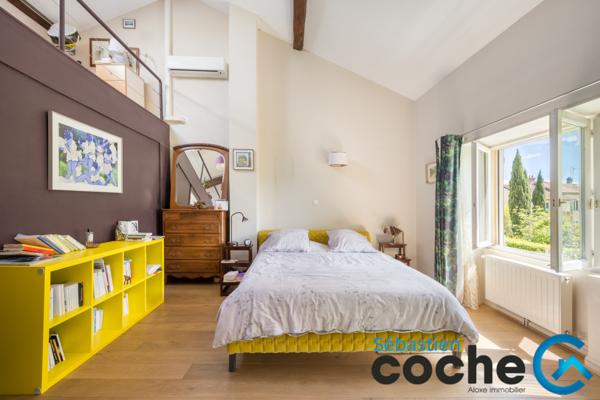 Lyon (69003) Exclusivité Lyon 3 Montchat, maison familiale face au parc Bazin