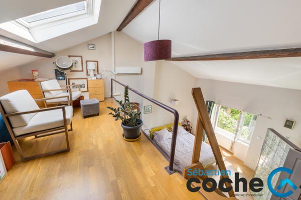 Lyon (69003) Exclusivité Lyon 3 Montchat, maison familiale face au parc Bazin