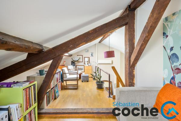 Lyon (69003) Exclusivité Lyon 3 Montchat, maison familiale face au parc Bazin