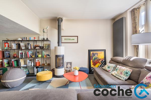 Lyon (69003) Exclusivité Lyon 3 Montchat, maison familiale face au parc Bazin