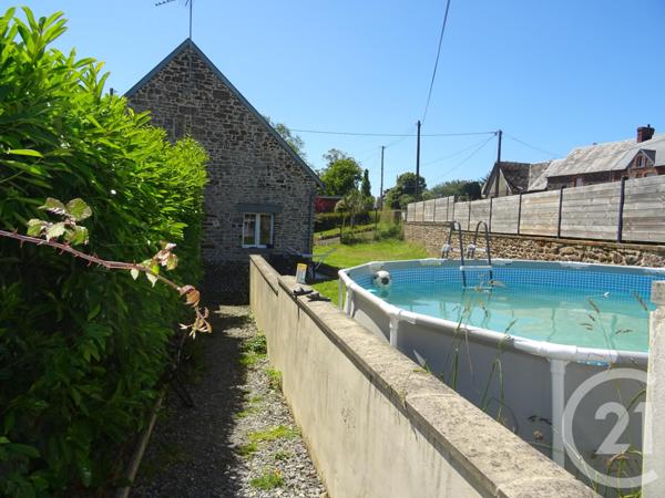 Maison à vendre  5 pièces - 83,12 m2 ST PLANCHERS - 50