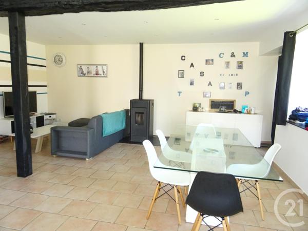 Maison à vendre  5 pièces - 83,12 m2 ST PLANCHERS - 50