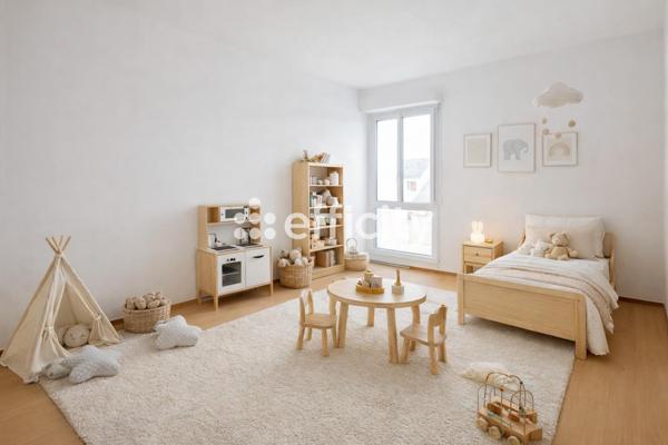 Maison 5 pièces - 100 m²