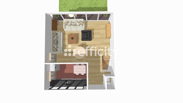 Maison 5 pièces - 100 m²