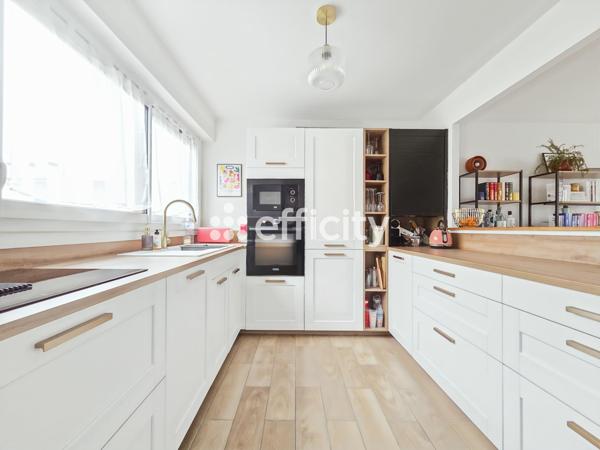 Maison 5 pièces - 100 m²