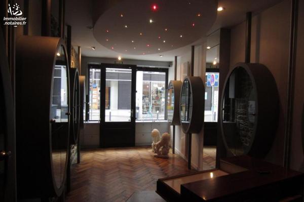 Vente locaux commerciaux à Saint-Brieuc