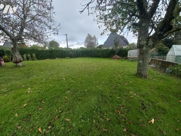 Terrain constructible