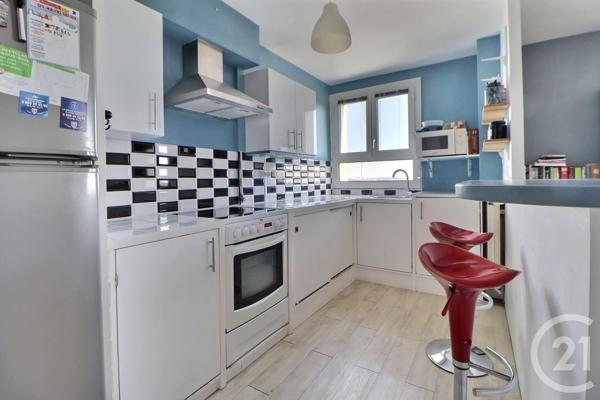 Appartement F2 à vendre  2 pièces - 48,99 m2 AULNAY SOUS BOIS - 93