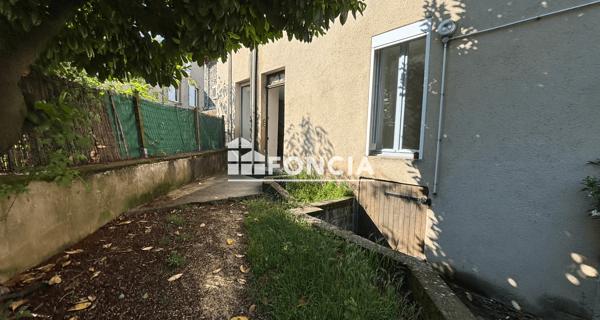 Location Appartement 3 pièces 68 m² - Tain-l'hermitage 26600
