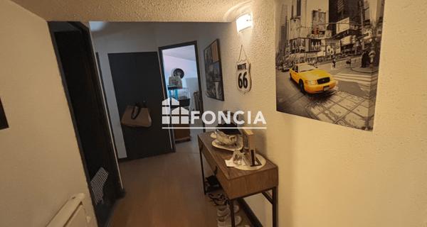 Location Appartement 3 pièces 68 m² - Tain-l'hermitage 26600