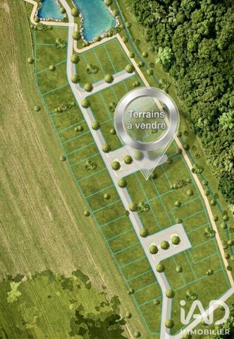 Terrain à vendre 329 m² Langlade