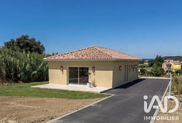 Terrain à vendre 329 m² Langlade