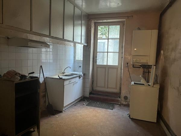 Maison à vendre |  Nontron |  6 pièces | 154 m²