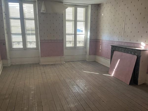 Maison à vendre |  Nontron |  6 pièces | 154 m²